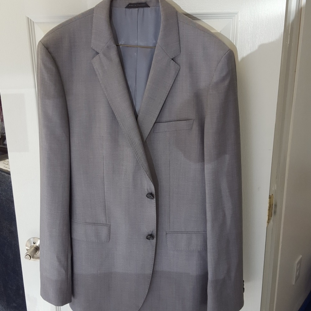 men's suit